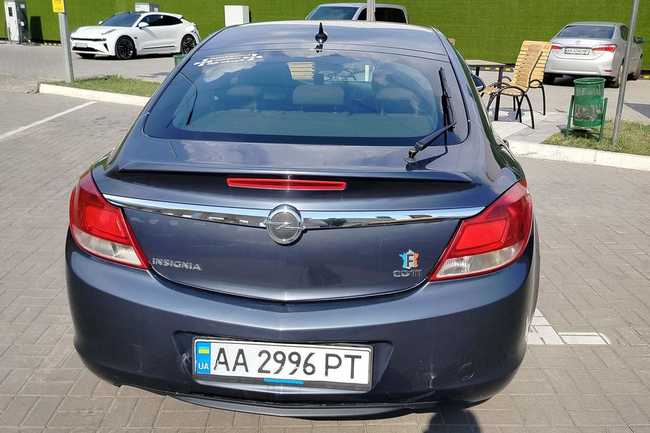 Продам Opel Insignia A 2011 года в г. Вишневое, Киевская область