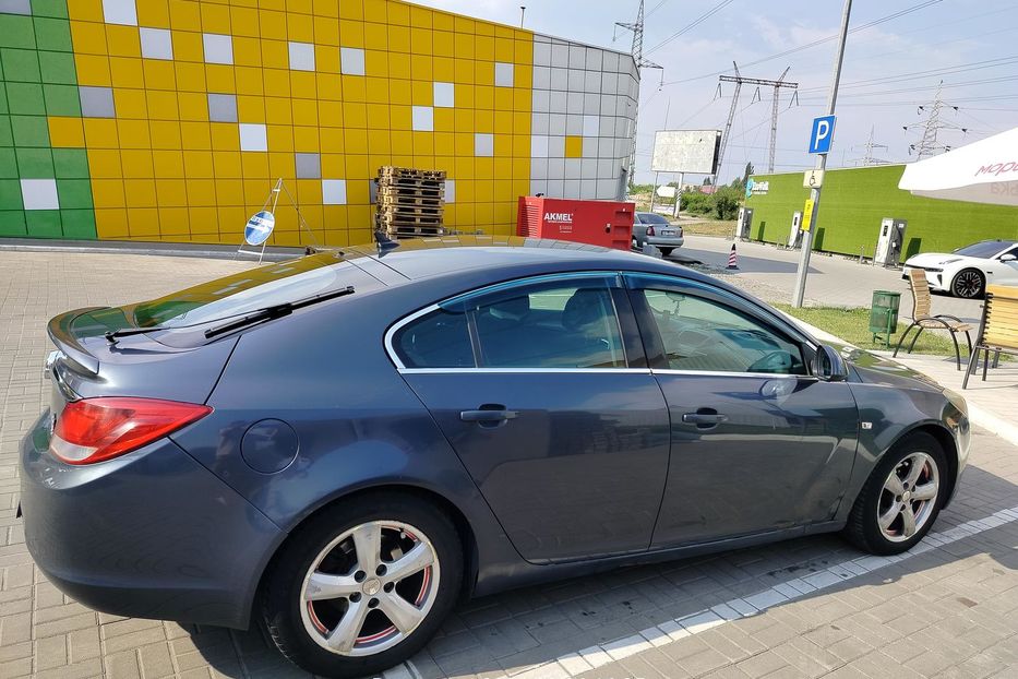 Продам Opel Insignia A 2011 года в г. Вишневое, Киевская область