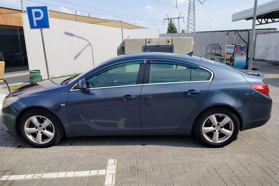 Продам Opel Insignia A 2011 года в г. Вишневое, Киевская область