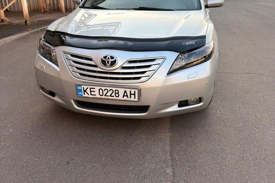 Продам Toyota Camry 40 2008 года в г. Кривой Рог, Днепропетровская область
