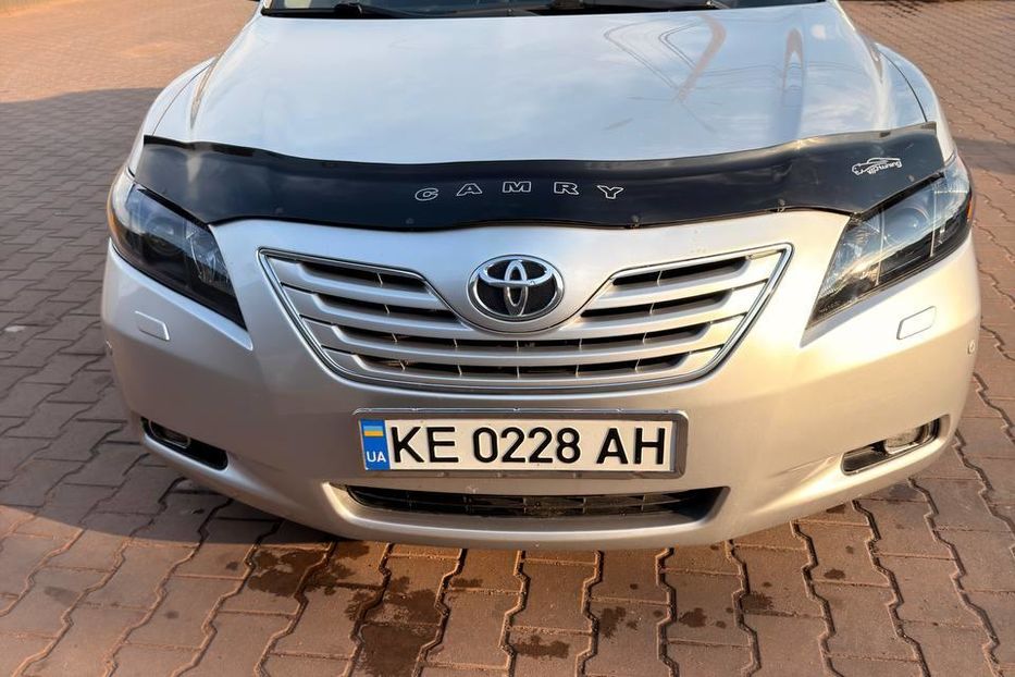 Продам Toyota Camry 40 2008 года в г. Кривой Рог, Днепропетровская область