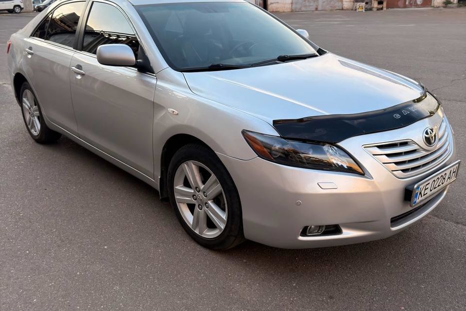 Продам Toyota Camry 40 2008 года в г. Кривой Рог, Днепропетровская область