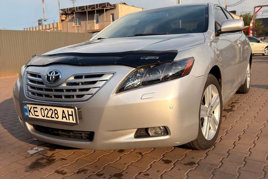 Продам Toyota Camry 40 2008 года в г. Кривой Рог, Днепропетровская область