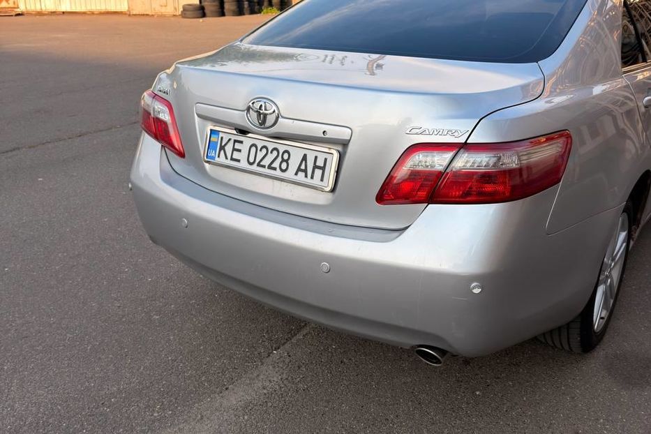Продам Toyota Camry 40 2008 года в г. Кривой Рог, Днепропетровская область