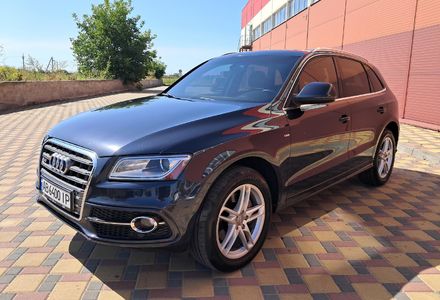Продам Audi Q5 SQ5 Sline 2013 года в г. Гайсин, Винницкая область