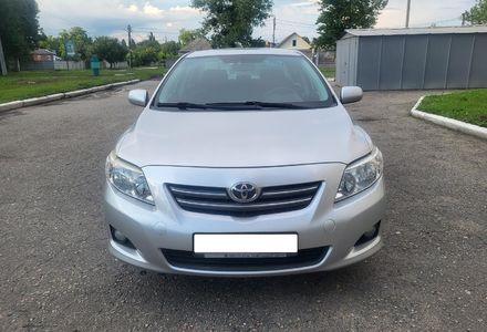 Продам Toyota Corolla 2007 года в Харькове