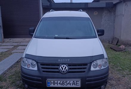Продам Volkswagen Caddy пасс. 2005 года в Одессе