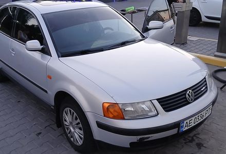 Продам Volkswagen Passat B5 1997 года в г. Каменское, Днепропетровская область