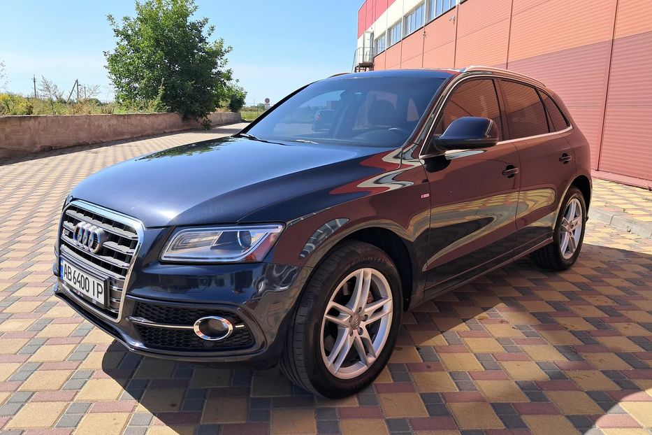 Продам Audi Q5 SQ5 Sline 2013 года в г. Гайсин, Винницкая область