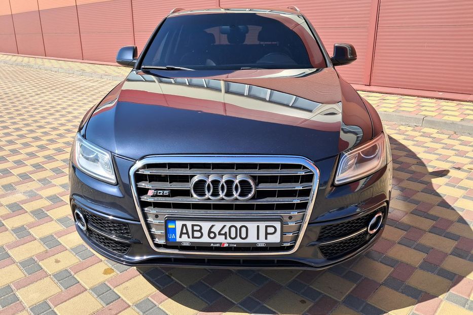 Продам Audi Q5 SQ5 Sline 2013 года в г. Гайсин, Винницкая область