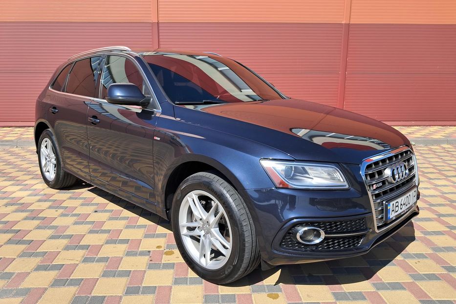 Продам Audi Q5 SQ5 Sline 2013 года в г. Гайсин, Винницкая область