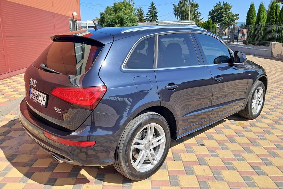 Продам Audi Q5 SQ5 Sline 2013 года в г. Гайсин, Винницкая область