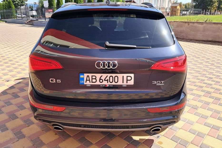 Продам Audi Q5 SQ5 Sline 2013 года в г. Гайсин, Винницкая область