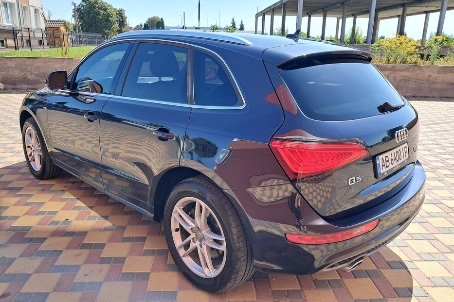 Продам Audi Q5 SQ5 Sline 2013 года в г. Гайсин, Винницкая область