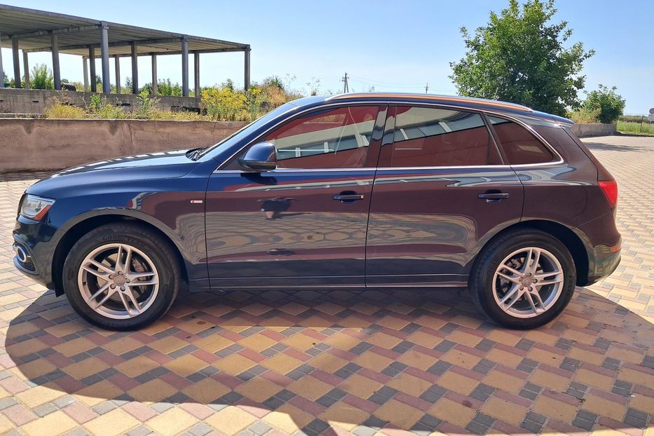Продам Audi Q5 SQ5 Sline 2013 года в г. Гайсин, Винницкая область