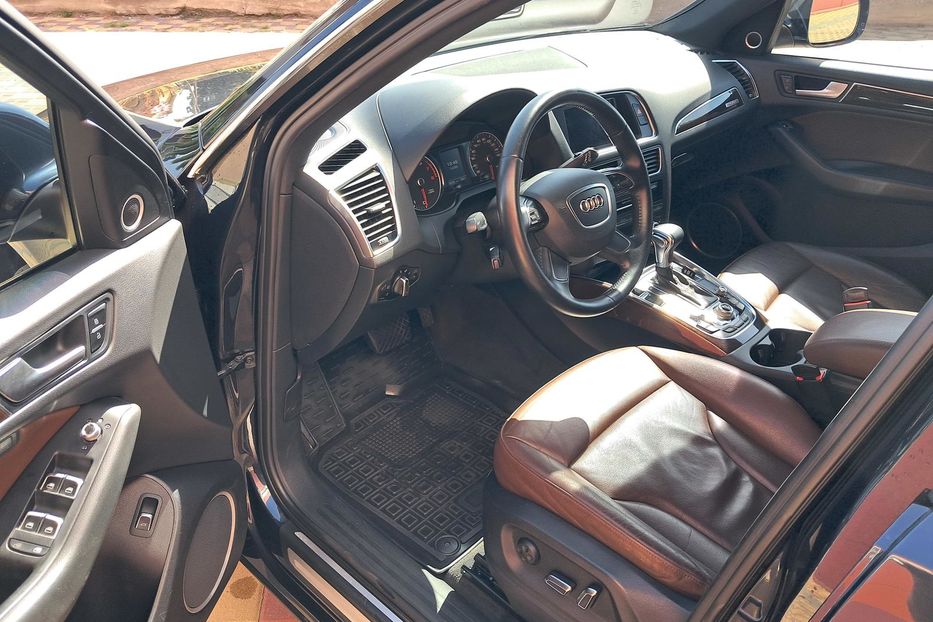 Продам Audi Q5 SQ5 Sline 2013 года в г. Гайсин, Винницкая область