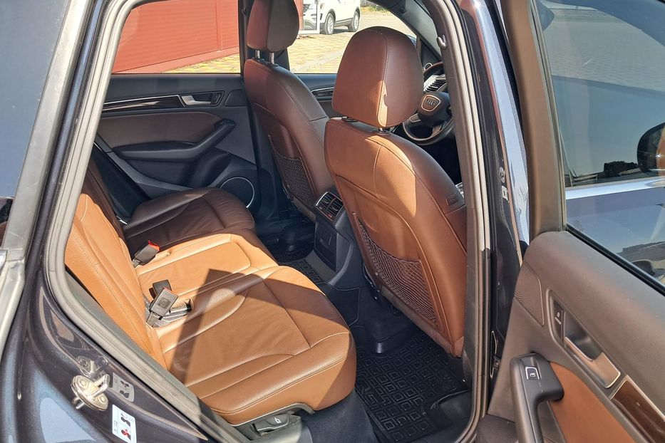Продам Audi Q5 SQ5 Sline 2013 года в г. Гайсин, Винницкая область