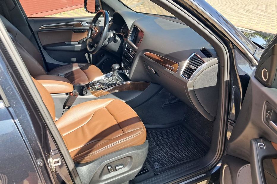 Продам Audi Q5 SQ5 Sline 2013 года в г. Гайсин, Винницкая область