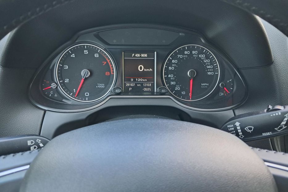Продам Audi Q5 SQ5 Sline 2013 года в г. Гайсин, Винницкая область