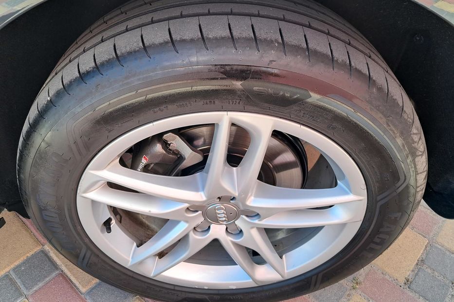 Продам Audi Q5 SQ5 Sline 2013 года в г. Гайсин, Винницкая область