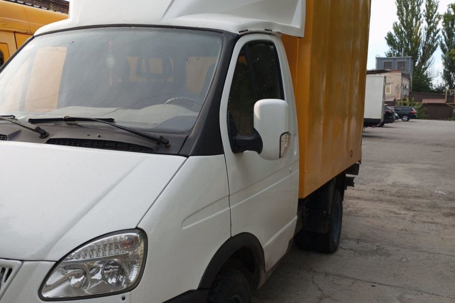 Продам ГАЗ 3202 Газель 2008 года в Днепре