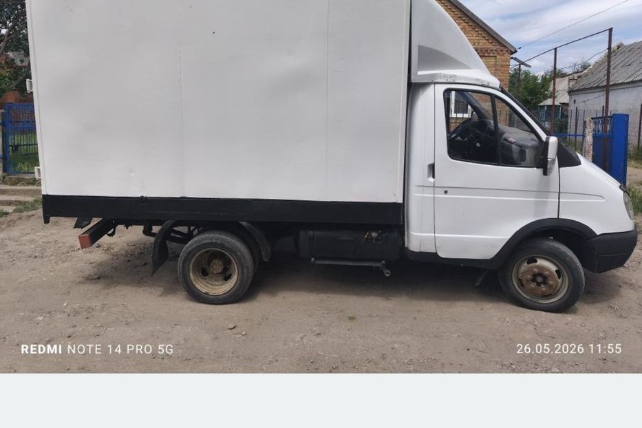 Продам ГАЗ 3202 Газель 2008 года в Днепре