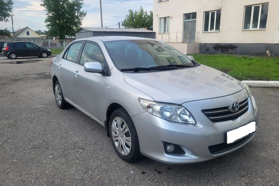 Продам Toyota Corolla 2007 года в Харькове