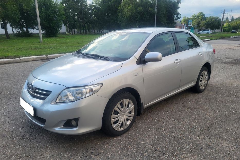Продам Toyota Corolla 2007 года в Харькове