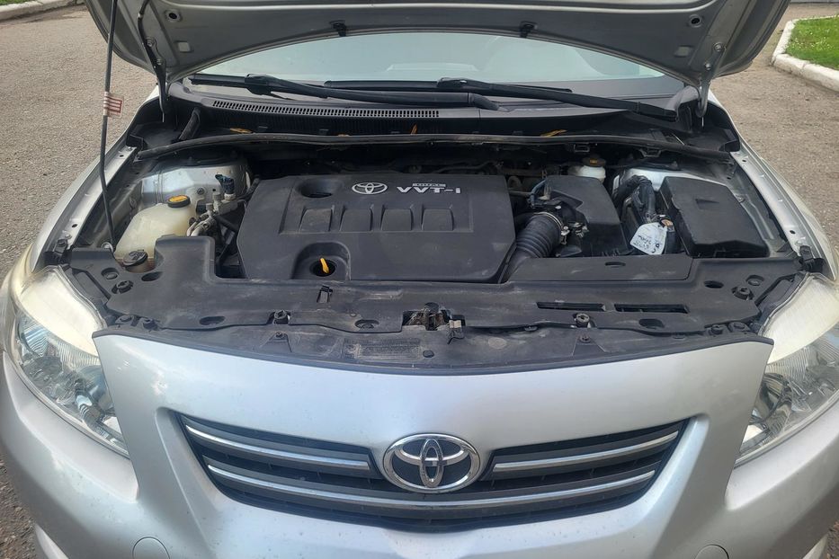 Продам Toyota Corolla 2007 года в Харькове
