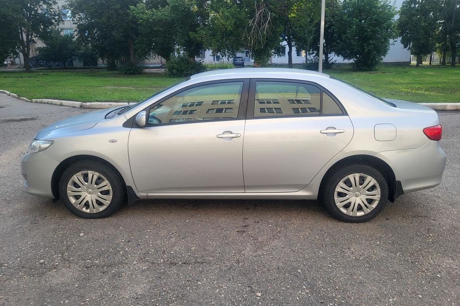 Продам Toyota Corolla 2007 года в Харькове