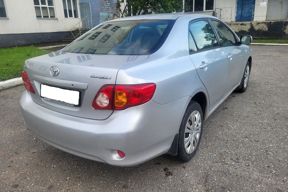 Продам Toyota Corolla 2007 года в Харькове