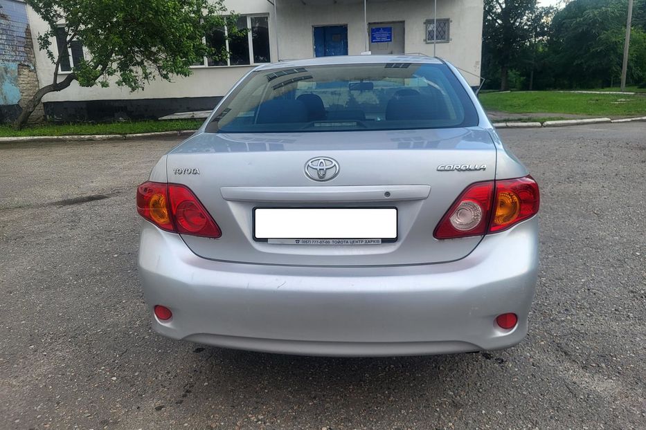 Продам Toyota Corolla 2007 года в Харькове