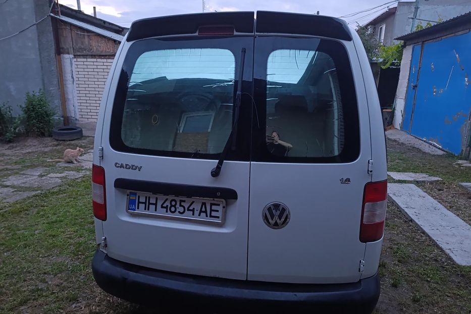 Продам Volkswagen Caddy пасс. 2005 года в Одессе