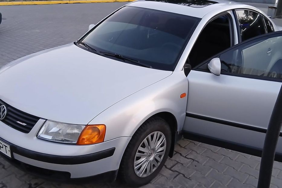 Продам Volkswagen Passat B5 1997 года в г. Каменское, Днепропетровская область