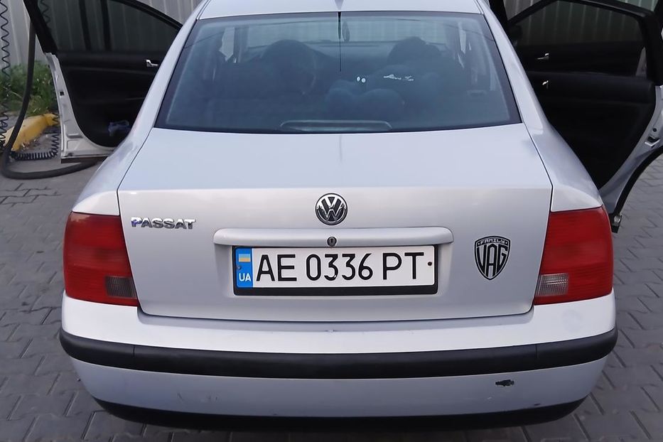 Продам Volkswagen Passat B5 1997 года в г. Каменское, Днепропетровская область