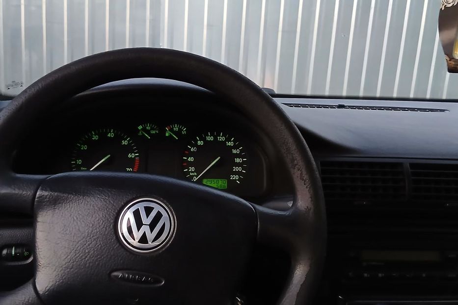 Продам Volkswagen Passat B5 1997 года в г. Каменское, Днепропетровская область