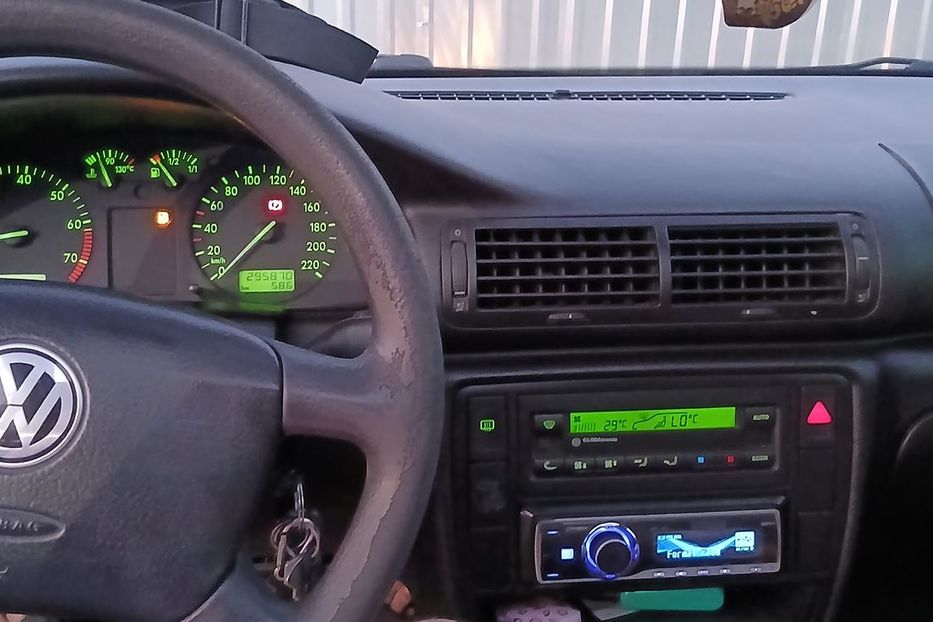 Продам Volkswagen Passat B5 1997 года в г. Каменское, Днепропетровская область