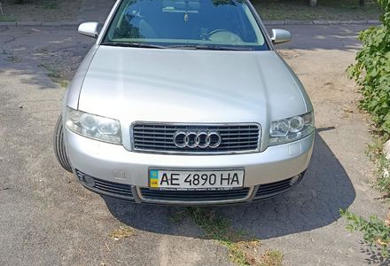 Продам Audi A4 2002 года в Днепре