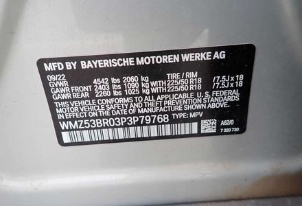 Продам MINI Countryman 2022 года в Одессе