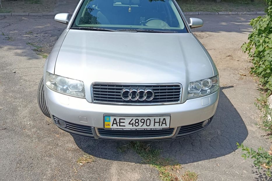 Продам Audi A4 2002 года в Днепре