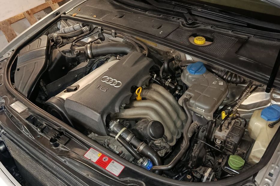 Продам Audi A4 2002 года в Днепре