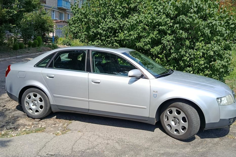Продам Audi A4 2002 года в Днепре