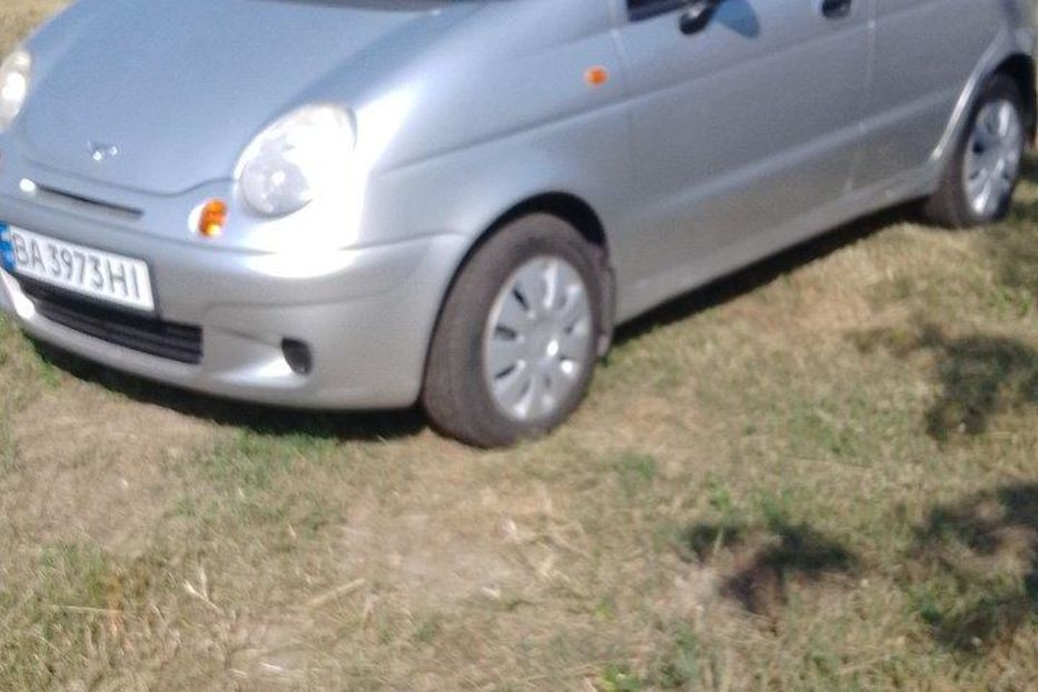 Продам Daewoo Matiz 2013 года в Кропивницком