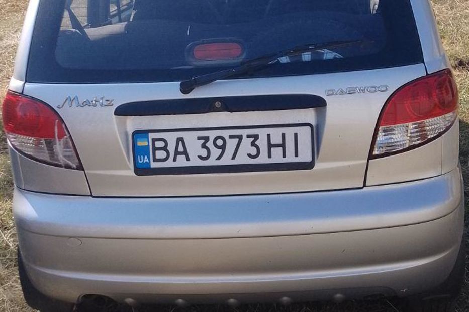 Продам Daewoo Matiz 2013 года в Кропивницком