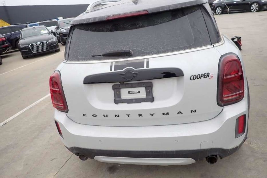 Продам MINI Countryman 2022 года в Одессе
