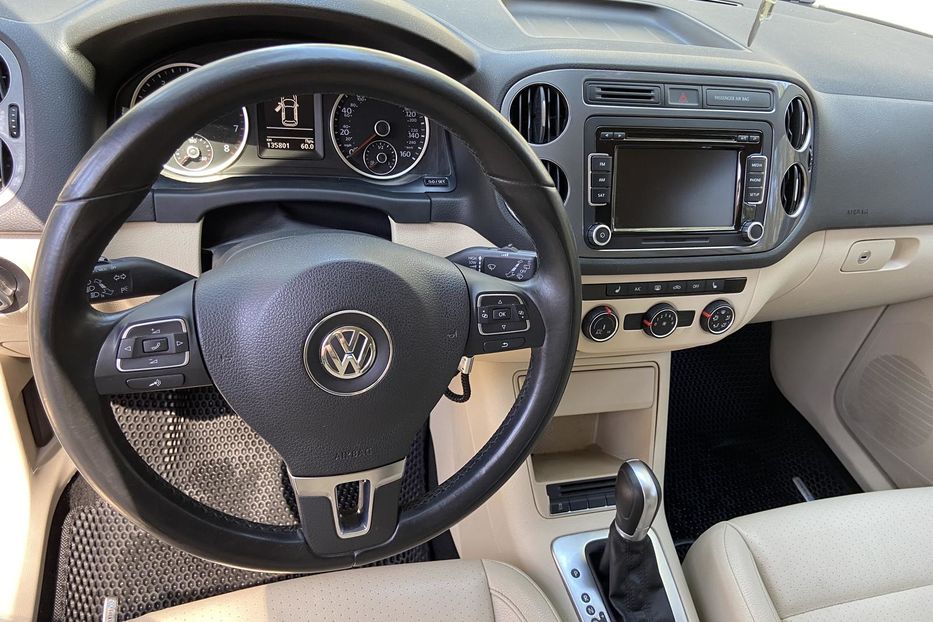 Продам Volkswagen Tiguan 2014 года в Кропивницком