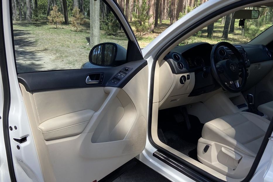 Продам Volkswagen Tiguan 2014 года в Кропивницком