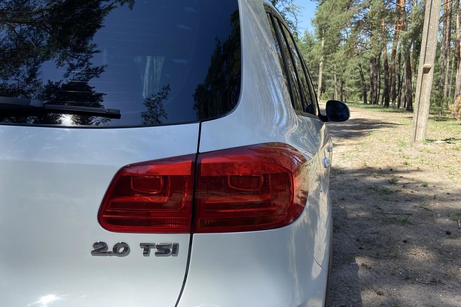 Продам Volkswagen Tiguan 2014 года в Кропивницком