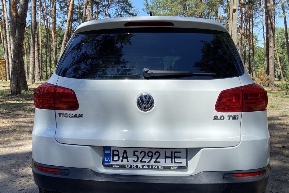Продам Volkswagen Tiguan 2014 года в Кропивницком