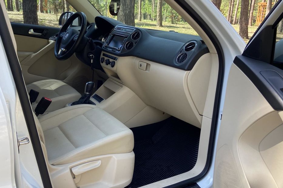 Продам Volkswagen Tiguan 2014 года в Кропивницком